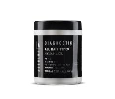 Absoluk Diagnostic All Hair Types Hydra-Mask 1000g - Hydratační maska