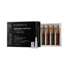 Absoluk Diagnostic Hair Ampoules - Ampule proti vypadávání vlasů