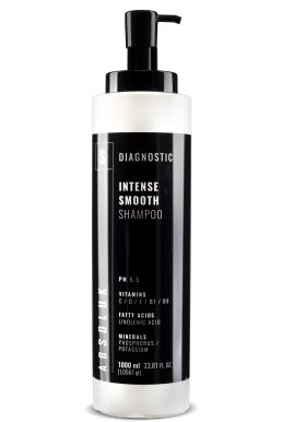 Absoluk Diagnostic Intense Smooth Shampoo 1000ml - Intenzivně vyhlazující šampon