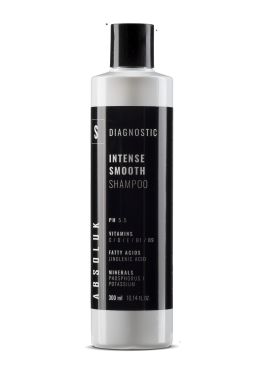 Absoluk Diagnostic Intense Smooth Shampoo 300ml - Intenzivně vyhlazující šampon