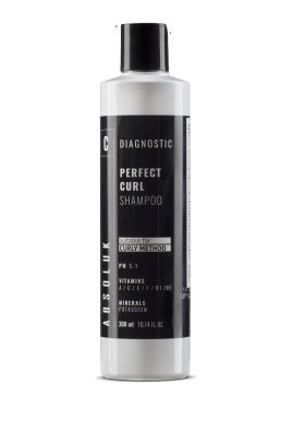Absoluk Diagnostic Perfect Curl Shampoo 300ml - Šampon pro dokonalé vlny