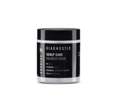 Absoluk Diagnostic Scalp Care Balancer Mask 250g - Maska na mastný vlas