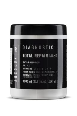 Absoluk Diagnostic Total Repair Mask 1000g - Regenerační maska