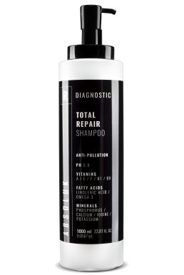 Absoluk Diagnostic Total Repair Shampoo 1000ml - Regenerační šampon