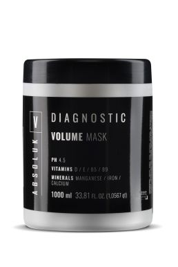 Absoluk Diagnostic Volume Mask 1000g - Maska pro objem