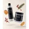 Absoluk Gift Set Balance - Set na mastící se vlasy šampon + maska + dárková taška