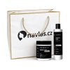 Absoluk Gift Set Curl - Set na vlnité vlasy šampon + maska + dárková taška