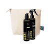 Absoluk Gift Set Curl Styling - Stylingový set na vlny balzám + sprej + taštička