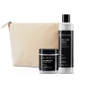 Absoluk Gift Set Hydra - Hydratační set na vlasy šampon + maska + taštička