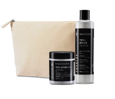 Absoluk Gift Set Repair - Regenerační set na vlasy šampon + maska + taštička