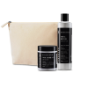 Absoluk Gift Set Repair - Regenerační set na vlasy šampon + maska + taštička