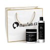Absoluk Gift Set Repair - Regenerační set šampon + maska + dárková taška
