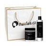 Absoluk Gift Set Volume - Objemový set šampon + maska + dárková taška