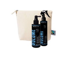 Absoluk Gift Set Volume Styling - Objemový set dva spreje + taštička