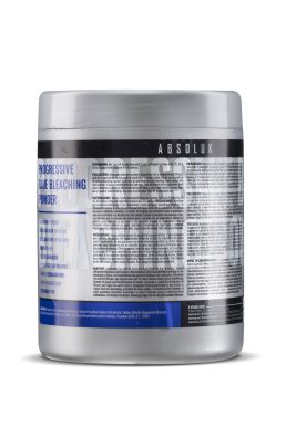 Absoluk Progressive Blue Bleaching Powder 500g - Modrý melír
