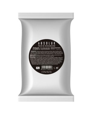 Absoluk Progressive Blue Bleaching Powder Sachet 25g - Modrý melír