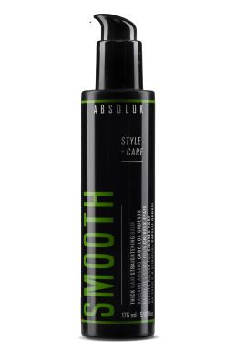 Absoluk Smooth Straightening Conditioner Thick Hair 175ml - Vyrovnávací kondi. pro silné v