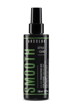 Absoluk Smooth Straightening Milk Thin Hair 150ml - Vyrovnávací mléko pro jemné vlasy