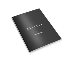 Absoluk vzorník na barvy