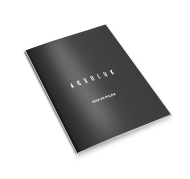 Absoluk vzorník na barvy