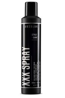 Absoluk XXX Hair Spray 300ml - XXX lak na vlasy