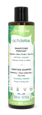 Activilong ActiDetox Purifying Shampoo 250ml - Čisticí šampon