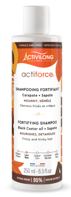 Activilong Actiforce Fortifying Shampoo 250ml - Posilující šampon