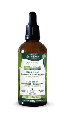Activilong ActiGro Fluid Serum 90ml - Posilující sérum proti vypadávání vlasů