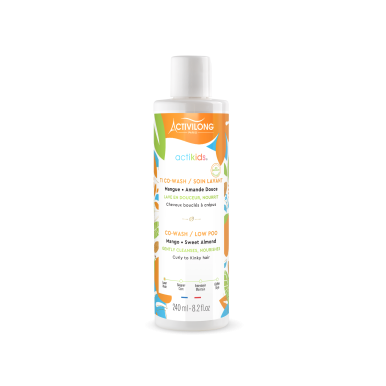 Activilong Actikids Co-Wash/Low Poo 240ml - Dětský mycí kondicionér