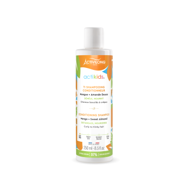 Activilong Actikids Conditioning Shampoo 250ml - Dětský šampon s kondicionerem BEZ SLZ