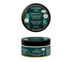 Activilong For Men BarberXpert Beard & Face Cream 100ml - Krém na vousy a pleť