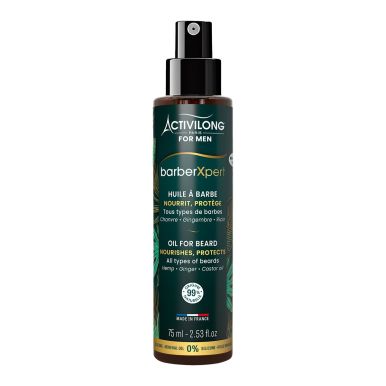 Activilong For Men BarberXpert Beard Oil 75ml - Olej na vousy