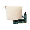 Activilong For Men Gift Set Barber - Set na vousy olej + krém + vosk + taštička