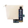 Activilong For Men Gift Set Hair - Pánský set šampon a sprchový gel + vosk + taštička