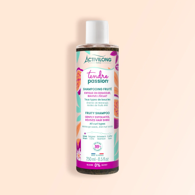 Activilong Tender Passion Fruity Shampoo 250ml - Ovocný šampon