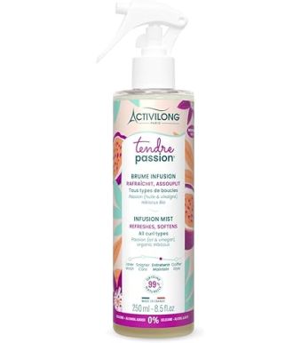 Activilong Tender Passion Infusion Mist 250ml - Bezoplachová mlha