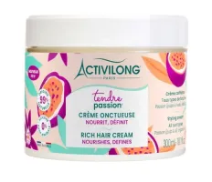 Activilong Tender Passion Rich Hair Cream 300ml - Bezoplachový krém na vlasy