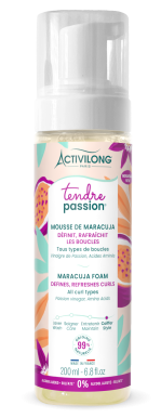 Activilong Tendre Passion Maracuja Foam 200ml - Pěna na vlny