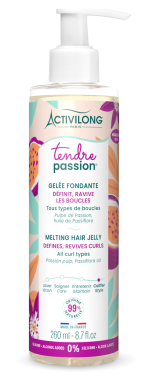 Activilong Tendre Passion Melting Jelly 260ml - Gel na vlny