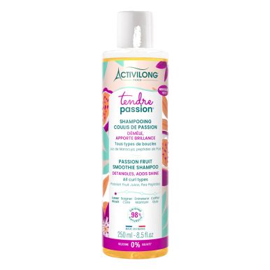 Activilong Tendre Passion Passion Fruit Smoothie Shampoo 250ml - Jemný šampon s marakujou