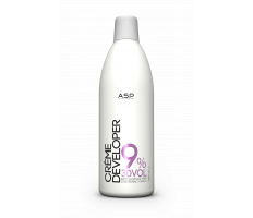 Affinage Créme Developer 1000ml - oxidant 9%