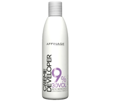 Affinage Créme Developer 250ml - oxidant 9%