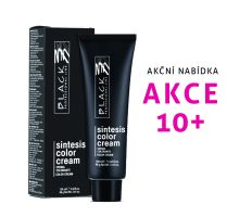 Akční nabídka 10+ - Black Sintesis Color Creme
