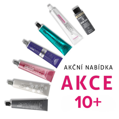 Akční nabídka 10+ - Framesi Framcolor