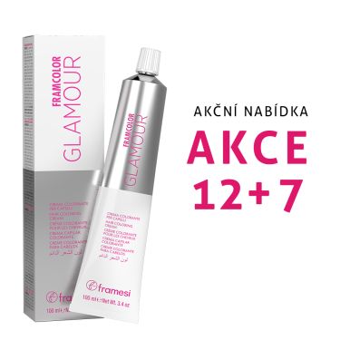 Akční nabídka 12+ - Framesi Glamour