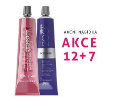 Akční nabídka 12+ - Framesi Framcolor 2001 a Intense  I