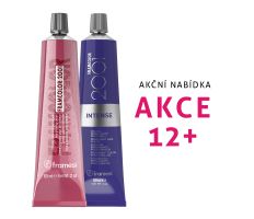 Akční nabídka 12+ - Framesi Framcolor 2001 a Intense  I