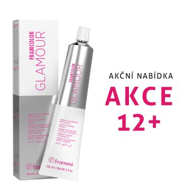 Akční nabídka 12+ - Framesi Glamour