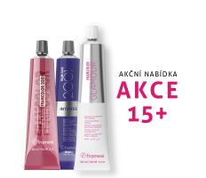 Akční nabídka 15+ - Framesi Framcolor