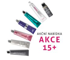 Akční nabídka 15+ - Framesi Framcolor